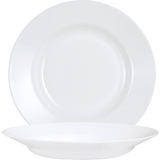 Esmeyer arcoroc Assiette creuse EVERYDAY, 225 mm, blanc