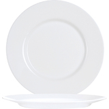 Esmeyer arcoroc Assiette plate EVERYDAY, 245 mm, blanc