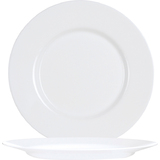 Esmeyer arcoroc Assiette  dessert EVERYDAY, 195 mm, blanc