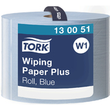 TORK rouleau nettoyant multi-usage, 510 m, bleu