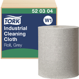 TORK rouleau de papier nettoyant industriel, 361 m, gris