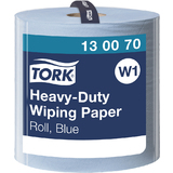 TORK rouleau nettoyant multi-usage, 340 m, extra fort, bleu