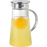 Esmeyer carafe en verre PORTO, avec poigne, 1 litre