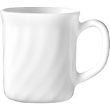 Esmeyer mug TRIANON, 0,29 l, blanc