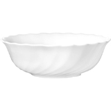 Esmeyer bol  crales TRIANON, 160 mm, blanc