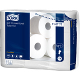 TORK papier toilette, 2 couches, blanc