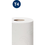 TORK papier toilette, 2 couches, blanc