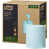 TORK rouleau nettoyant multi-usage, 1 couche, 60m, turquoise