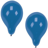 PAPSTAR Luftballons, Durchmesser: 250 mm, blau