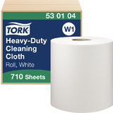 TORK rouleau nettoyant multi-usage, 270 m, extra fort, blanc