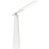 ALBA lampe de bureau LED rechargeable "LEDTUBE", blanc