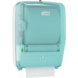 TORK distributeur d'essuie-mains PERFORMANCE, turquoise