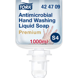 TORK savon liquide, antimicrobien, 1.000 ml