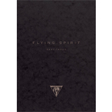 Clairefontaine cahier de dessin FLYING SPIRIT, 190 x 250 mm