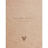 Clairefontaine carnet de dessin FLYING SPIRIT, A5