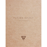 Clairefontaine carnet de dessin FLYING SPIRIT, A6