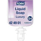 TORK savon liquide, parfum jasmin, 1.000 ml