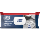 TORK lingette dsinfectante pour surfaces, 180 x 200 mm