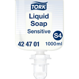 TORK savon liquide, sensitive, 1.000 ml