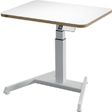 LEITZ bureau assis-debout Ergo, lectrique, blanc