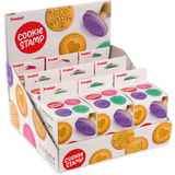 trodat kit tampon  biscuit "Cookie Stamp", prsentoir