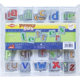 KLEIBER applications "Funny box - Letters", 130 pices