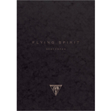 Clairefontaine bloc de dessin FLYING SPIRIT, A5