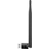 LogiLink adaptateur USB-Bluetooth 5.3 avec antenne, noir