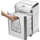 Fellowes destructeur de documents Powershred 15C, blanc