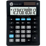 hp calculatrice de bureau "OfficeCalc 100 II", noir