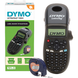 DYMO etiqueteuse manuelle "LetraTag lt-100h Black", noir