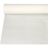 PAPSTAR nappe en papier, sur rouleau, blanc