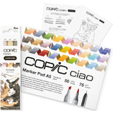 COPIC marqueur ciao "LAYER & mix Starter Set", Pets