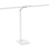 UNiLUX lampe de bureau  led STRATA BASE, pied, blanc