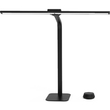 UNiLUX lampe de bureau  led STRATA BASE, pied, noir