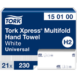 TORK xpress Essuie-mains interfolis, 196 x 255, pliage en Z