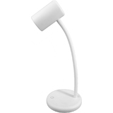 UNiLUX lampe de bureau  led LOU, pied, blanc