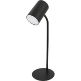 UNiLUX lampe de bureau  led KATZ, sur pied, noir