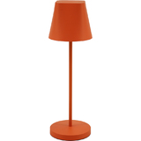 UNiLUX lampe de bureau  led et batterie AVA, pied, orange