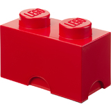 LEGO brique de rangement STORAGE brick 2, 2,6 L, rouge