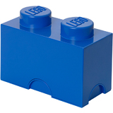 LEGO brique de rangement STORAGE brick 2, 2,6 L, bleu