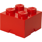 LEGO brique de rangement STORAGE brick 4, 5,7 L, rouge