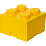 LEGO brique de rangement STORAGE brick 4, 5,7 L, jaune