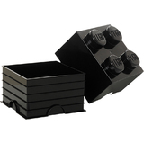 LEGO brique de rangement STORAGE brick 4, 5,7 L, noir