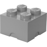 LEGO brique de rangement STORAGE brick 4, 5,7 L, gris