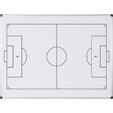 Bi-Office tableau blanc mural terrain de foot, 1.200x900 mm