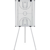 Bi-Office chevalet de confrence mobile Kyoto, basket