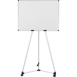 Bi-Office chevalet de confrence mobile "Earth", argent