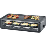 SEVERIN raclette-gril RG 2365, avec plaque de gril