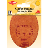 KLEIBER application "Tigre", orange, blister de 2